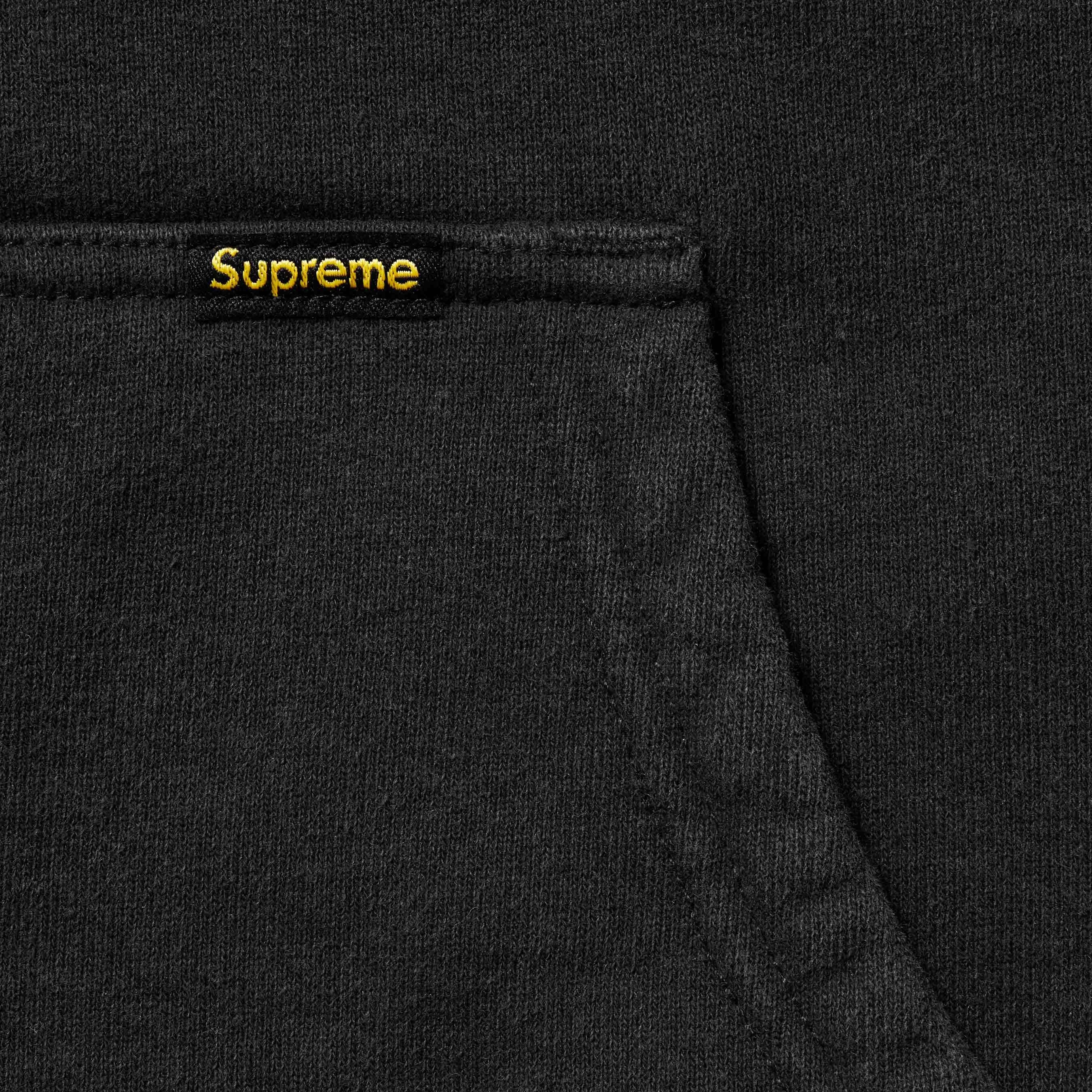 Work Zip Up Hooded Sweatshirt view 11